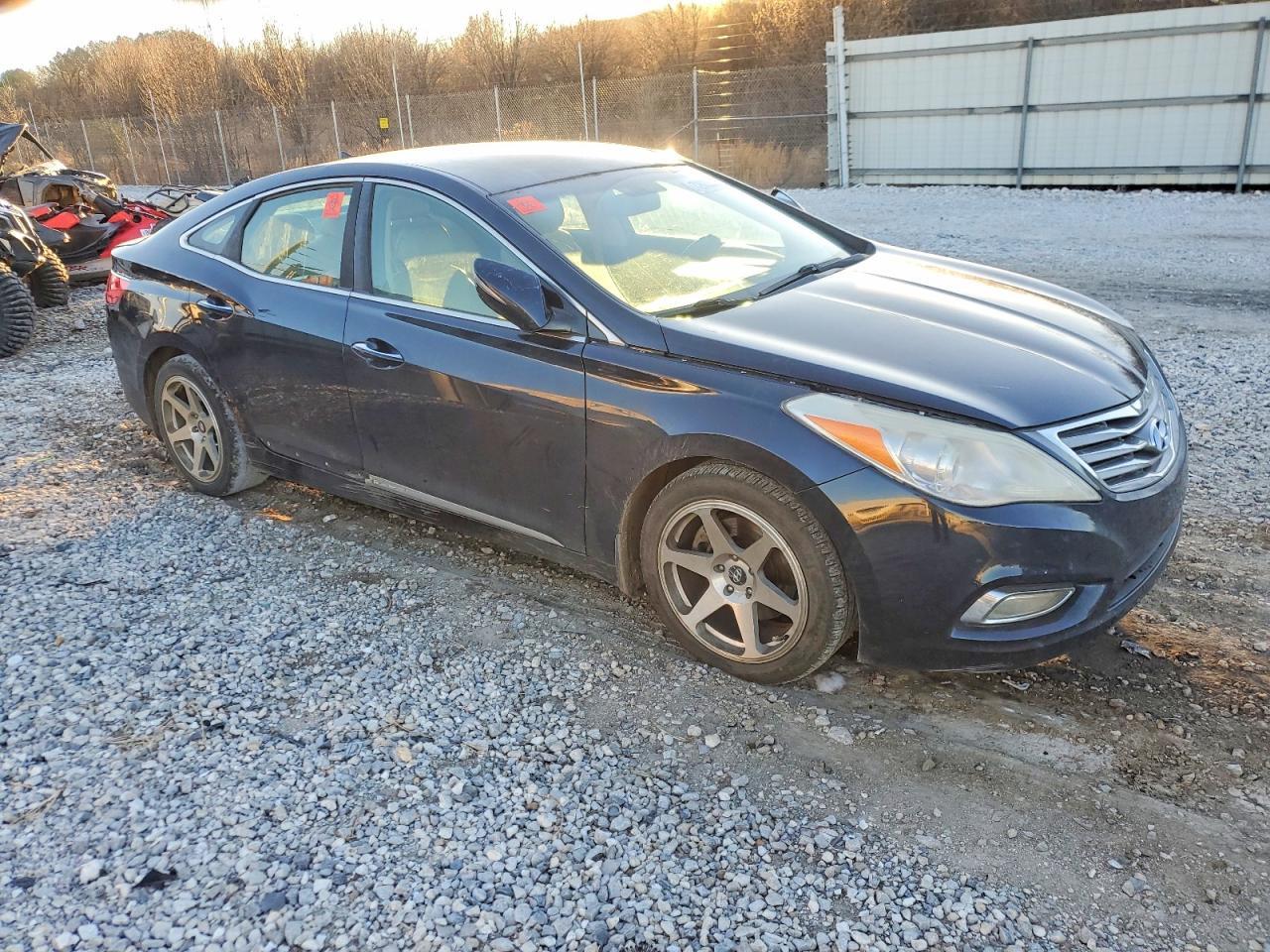 2013 Hyundai Azera - Фото 4