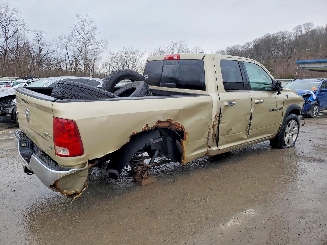 2011 Dodge Ram 1500 - Image 3
