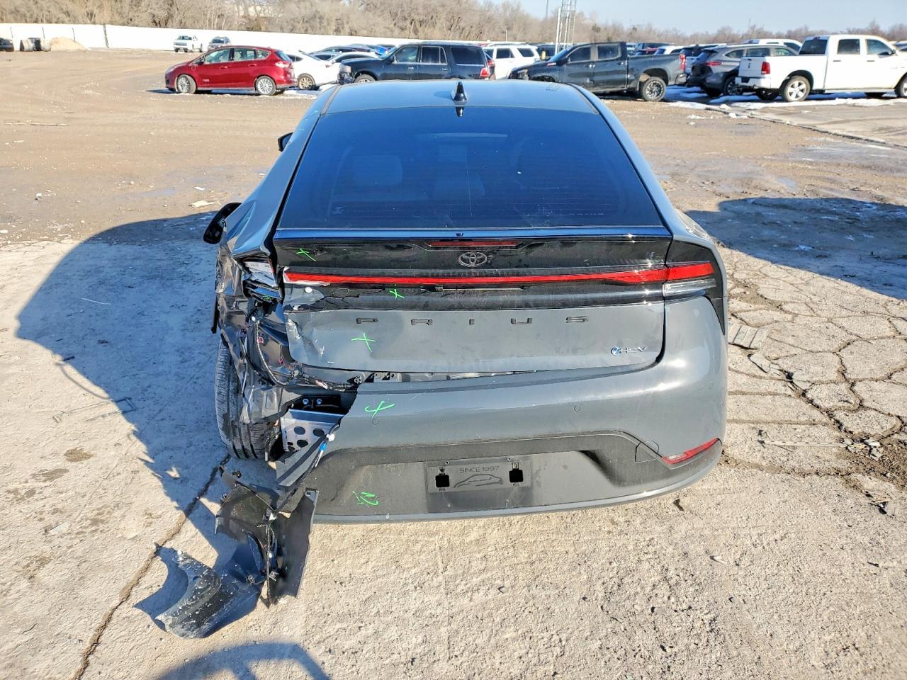 2026 Toyota Prius Le - Image 6