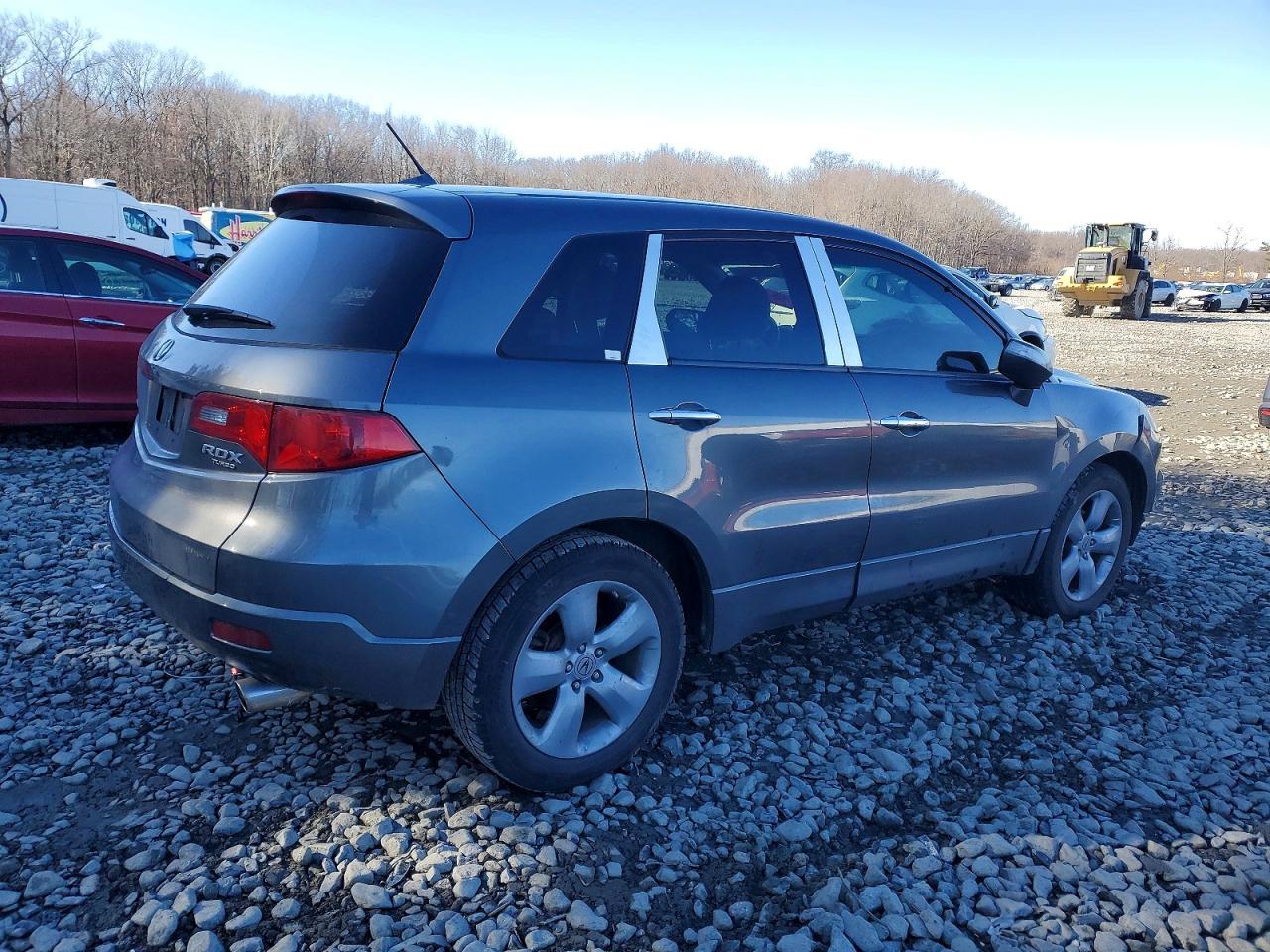2009 Acura Rdx Technology - Фото 3