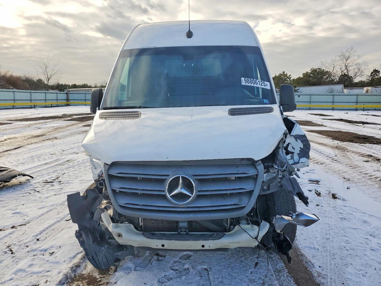 2023 Mercedes Benz Sprinter 2500 (Vs30) Delivery Van - Image 5