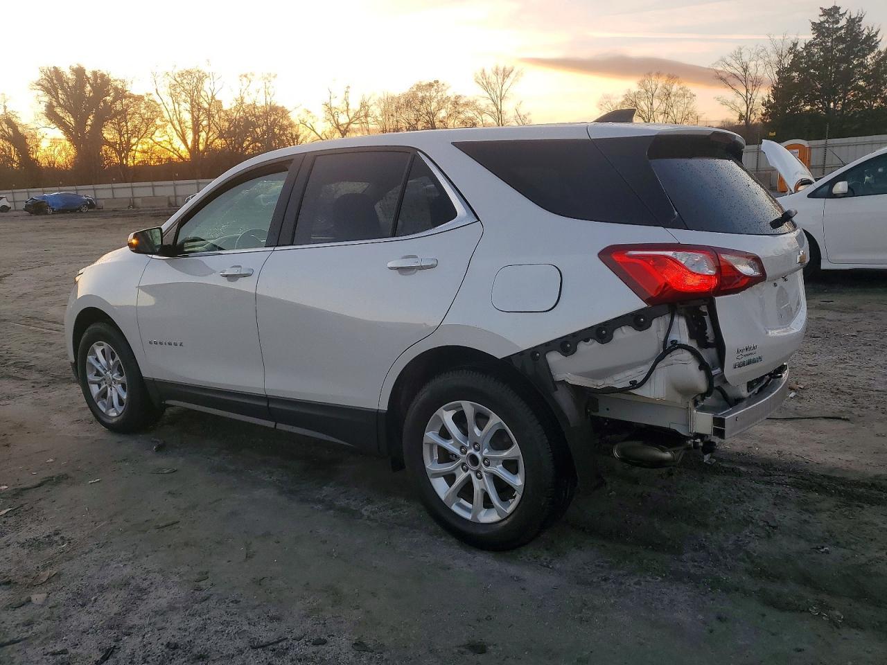 2019 Chevrolet Equinox Lt - Фото 2