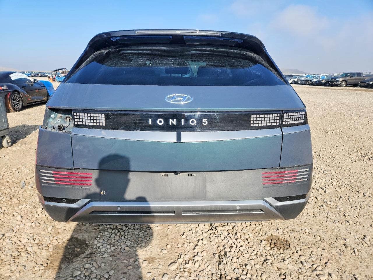 2024 Hyundai Ioniq 5 Sel - Фото 6