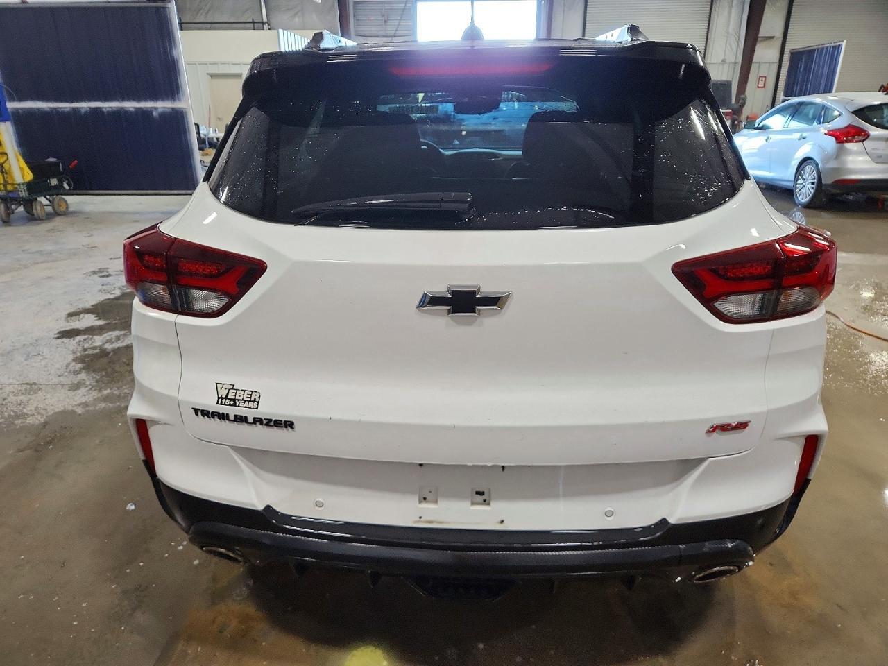 2022 Chevrolet Trailblazer Rs - Image 6