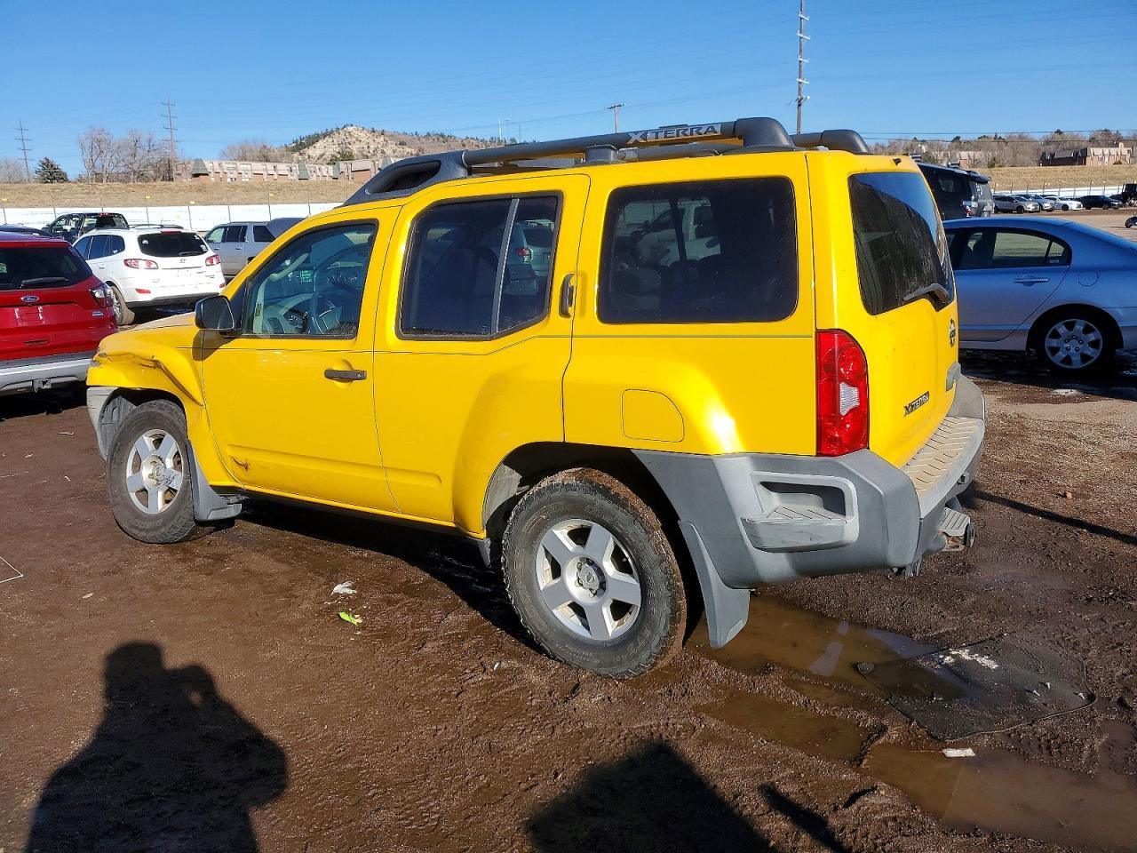 2007 Nissan Xterra Off Road - Image 2