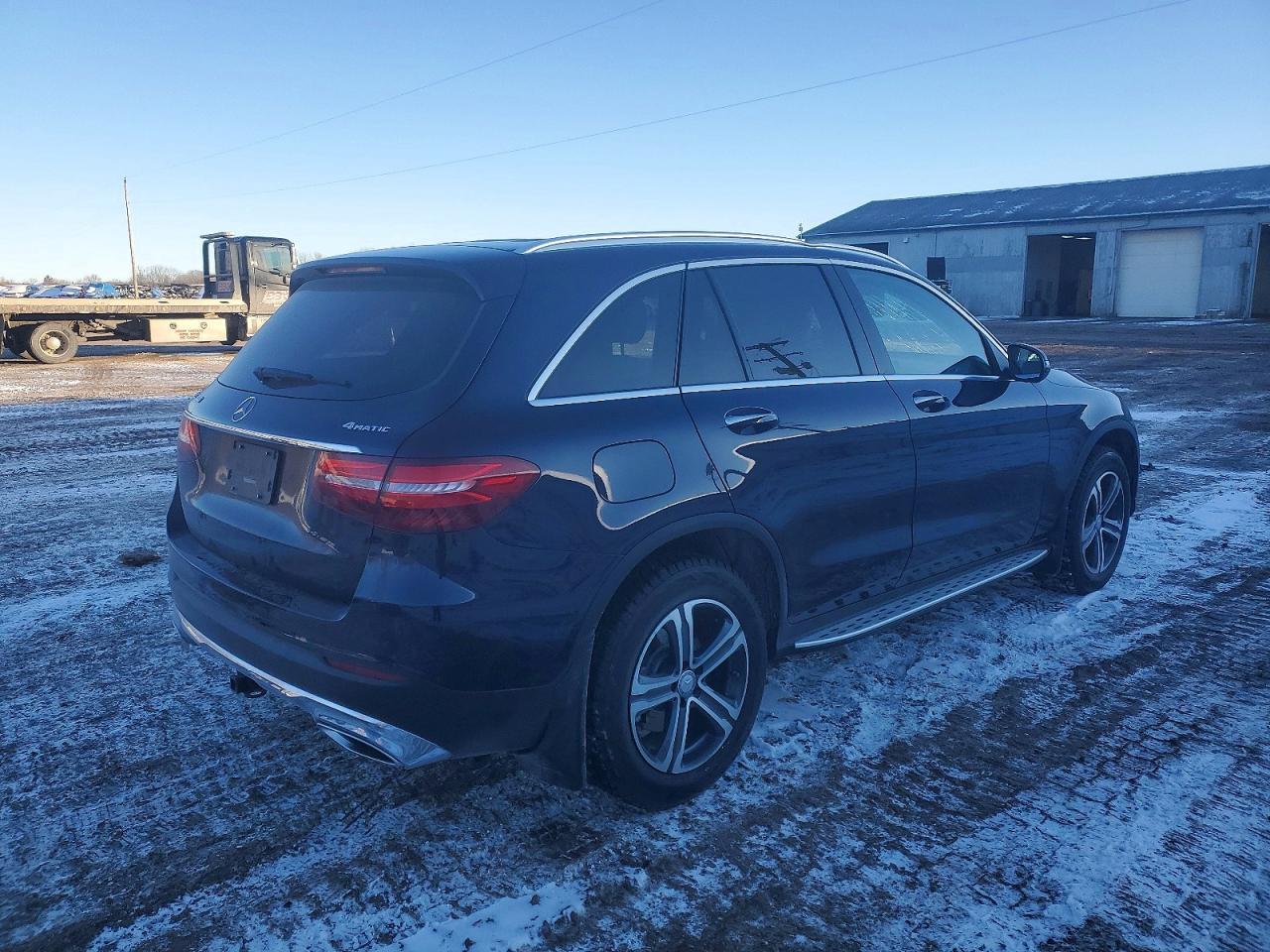 2019 Mercedes-Benz Glc 300 4Matic - Фото 3