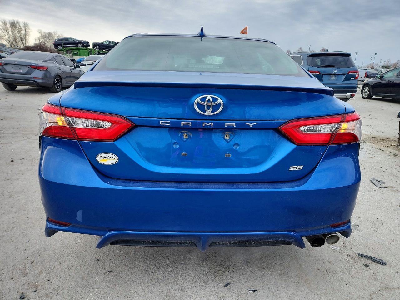 2019 Toyota Camry L - Image 6