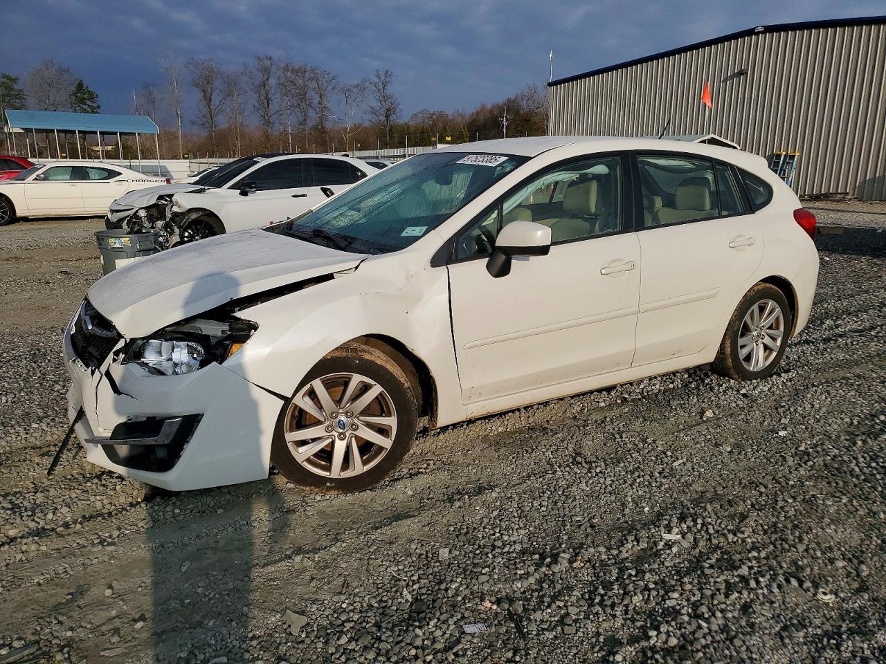 2016 Subaru Impreza Premium