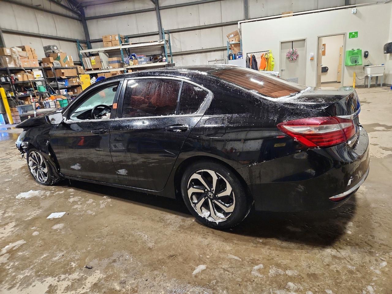2016 Honda Accord Lx - Фото 2