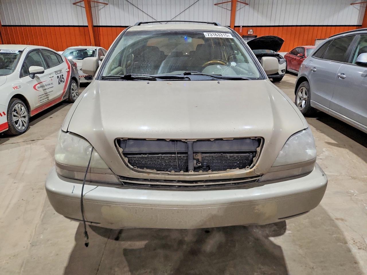 2002 Lexus Rx 300 - Фото 5