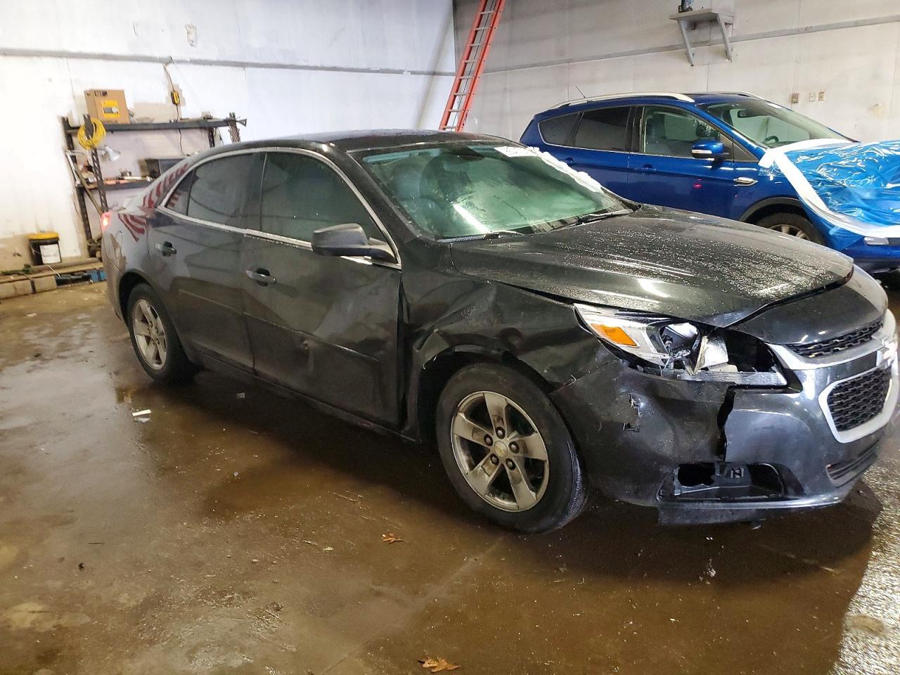 2014 Chevrolet Malibu Ls - Фото 4