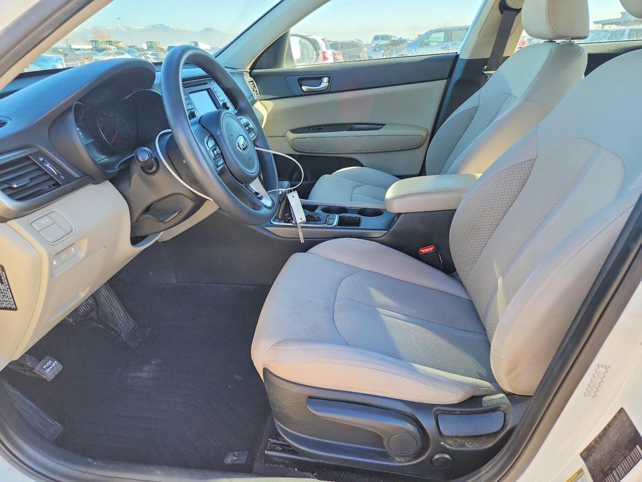 2016 Kia Optima Lx - Image 7