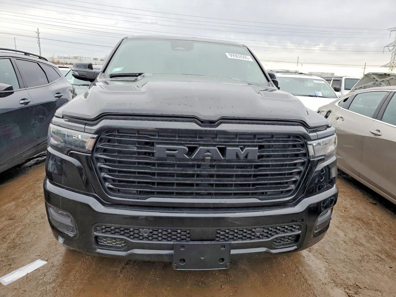 2025 Ram 1500 Laramie - Image 5