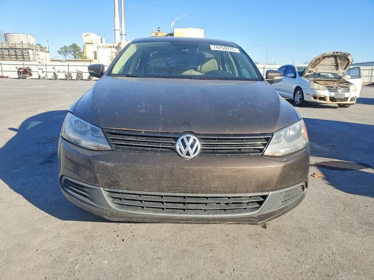 2013 Volkswagen Jetta Se - Фото 5