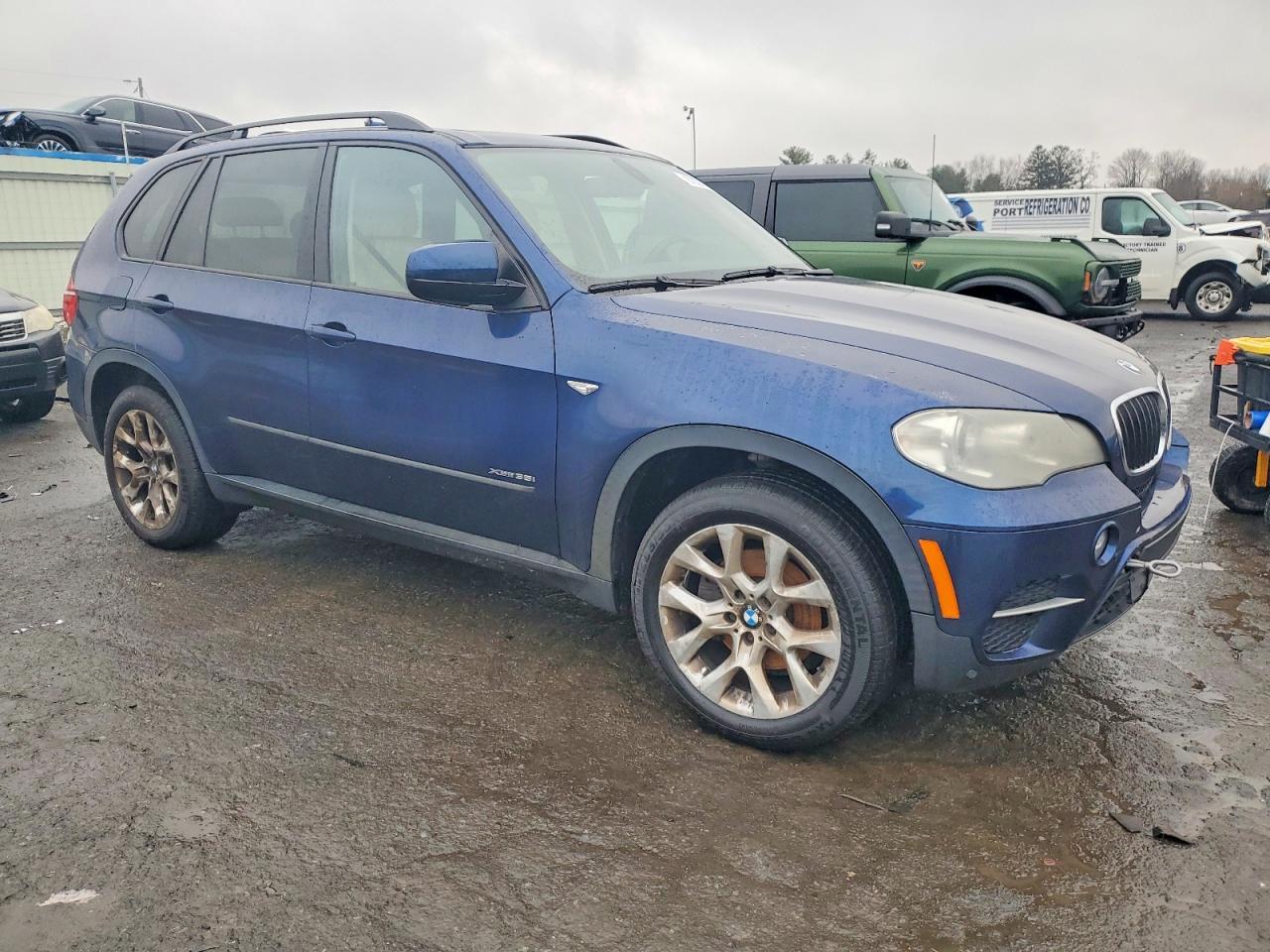 2012 BMW X5 xDrive35I - Фото 4
