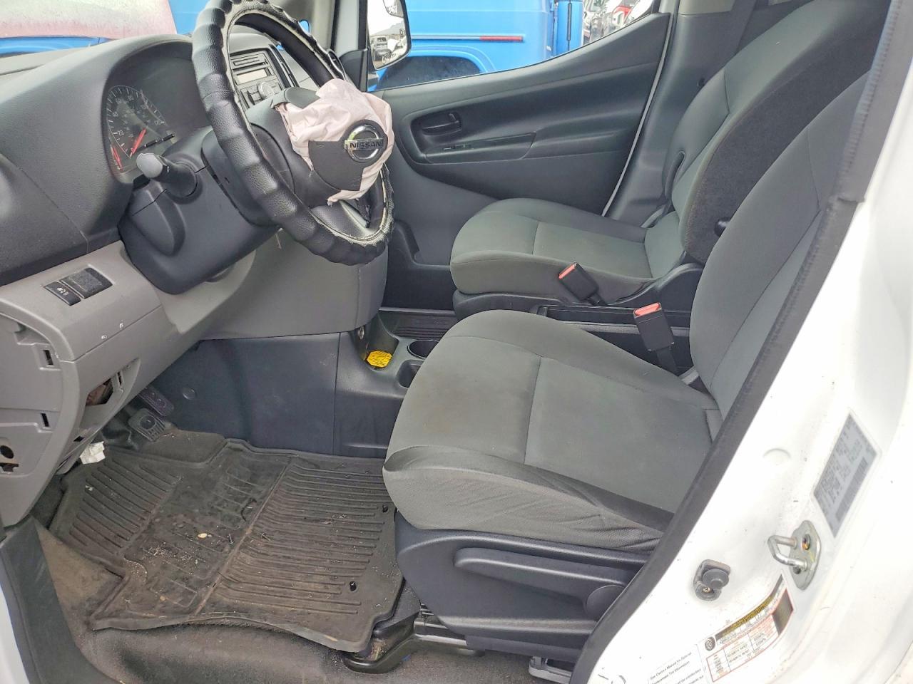 2017 Nissan Nv200 Utility / Service Van - Image 7