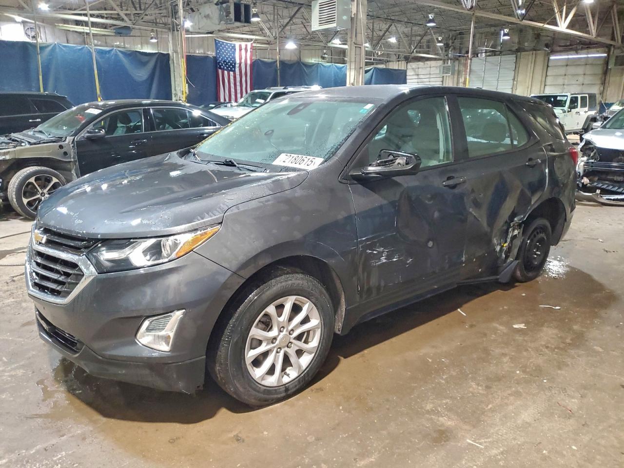 2020 Chevrolet Equinox Ls