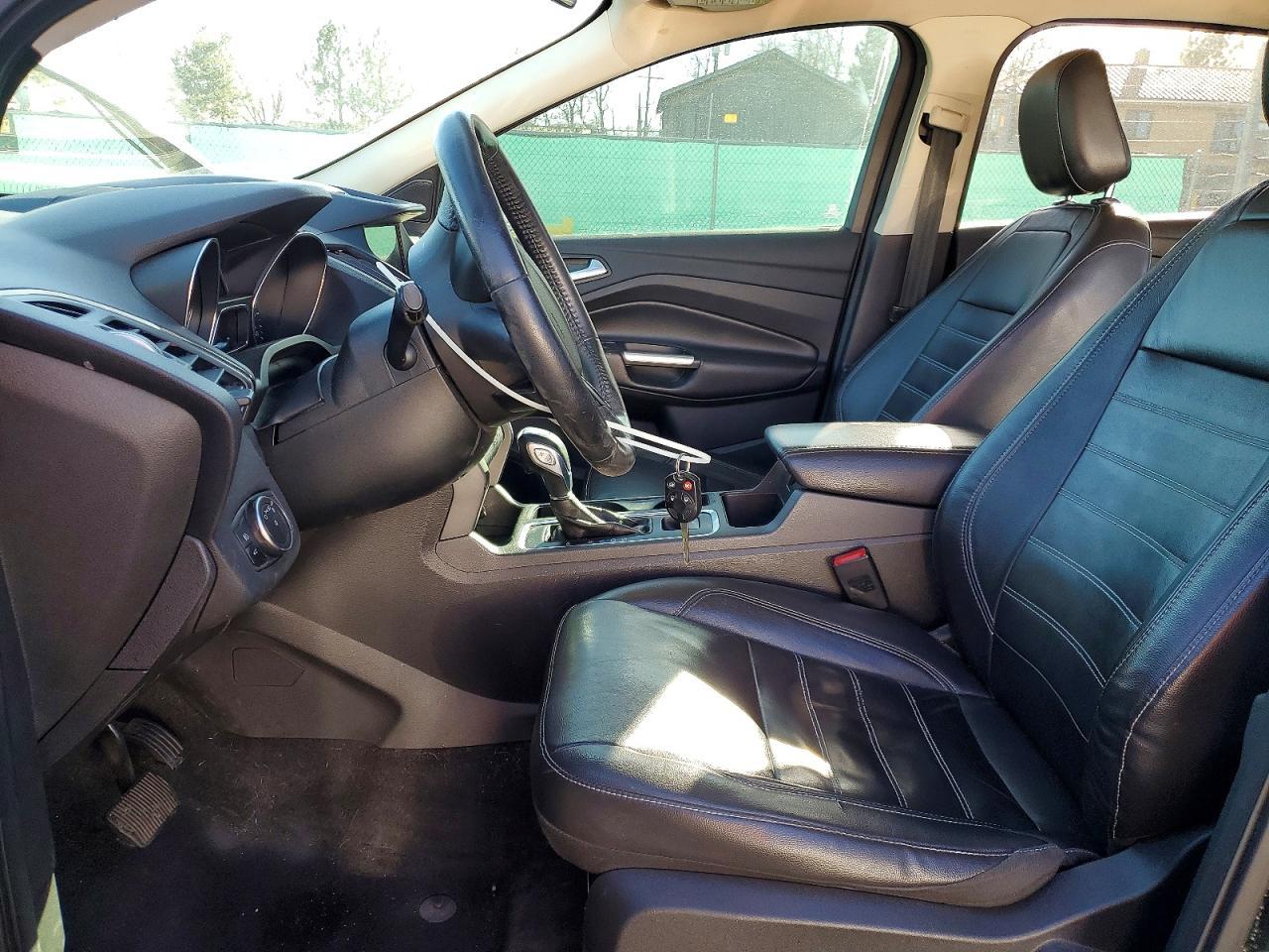 2018 Ford Escape Sel - Image 7
