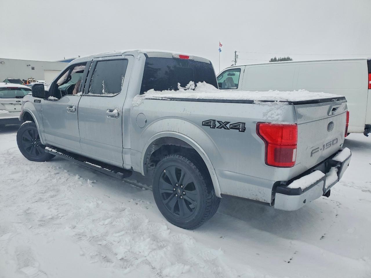 2020 Ford F150 Supercrew - Фото 2