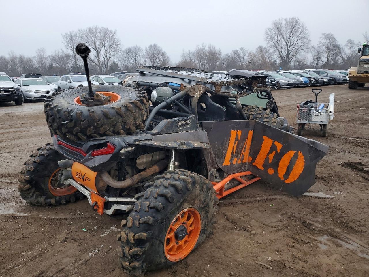 2019 Polaris Rzr Utility Vehicle - Image 4
