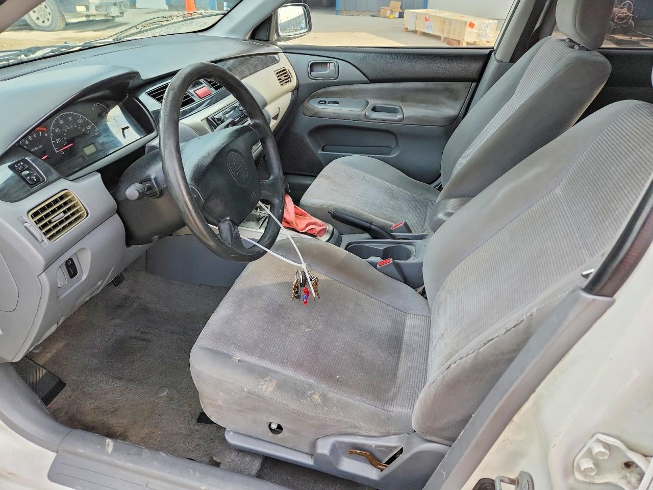 2005 Mitsubishi Lancer Es - Image 7