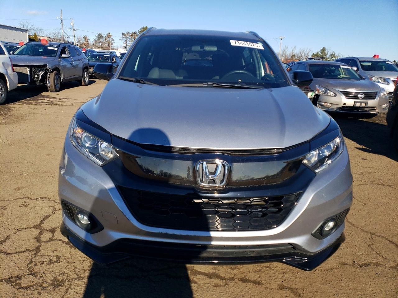 2022 Honda Hr-V Sport - Фото 5