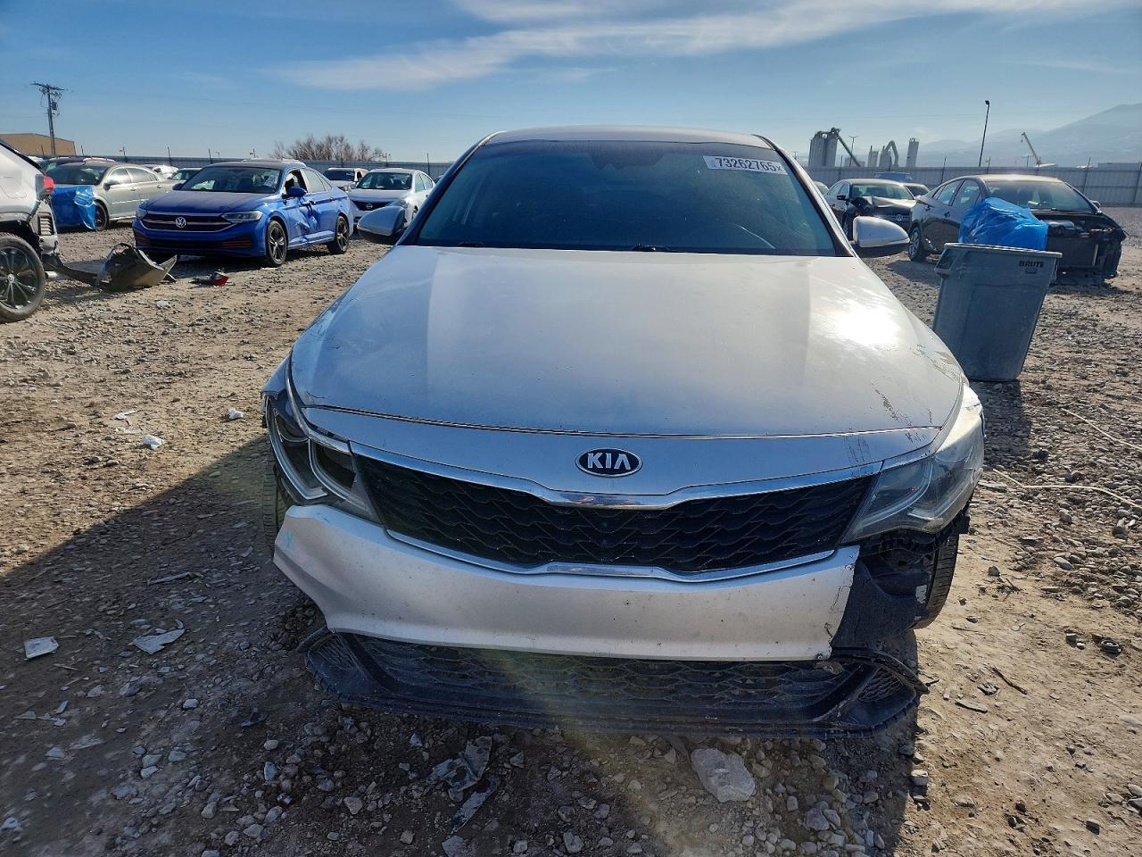 2019 Kia Optima Lx - Image 5