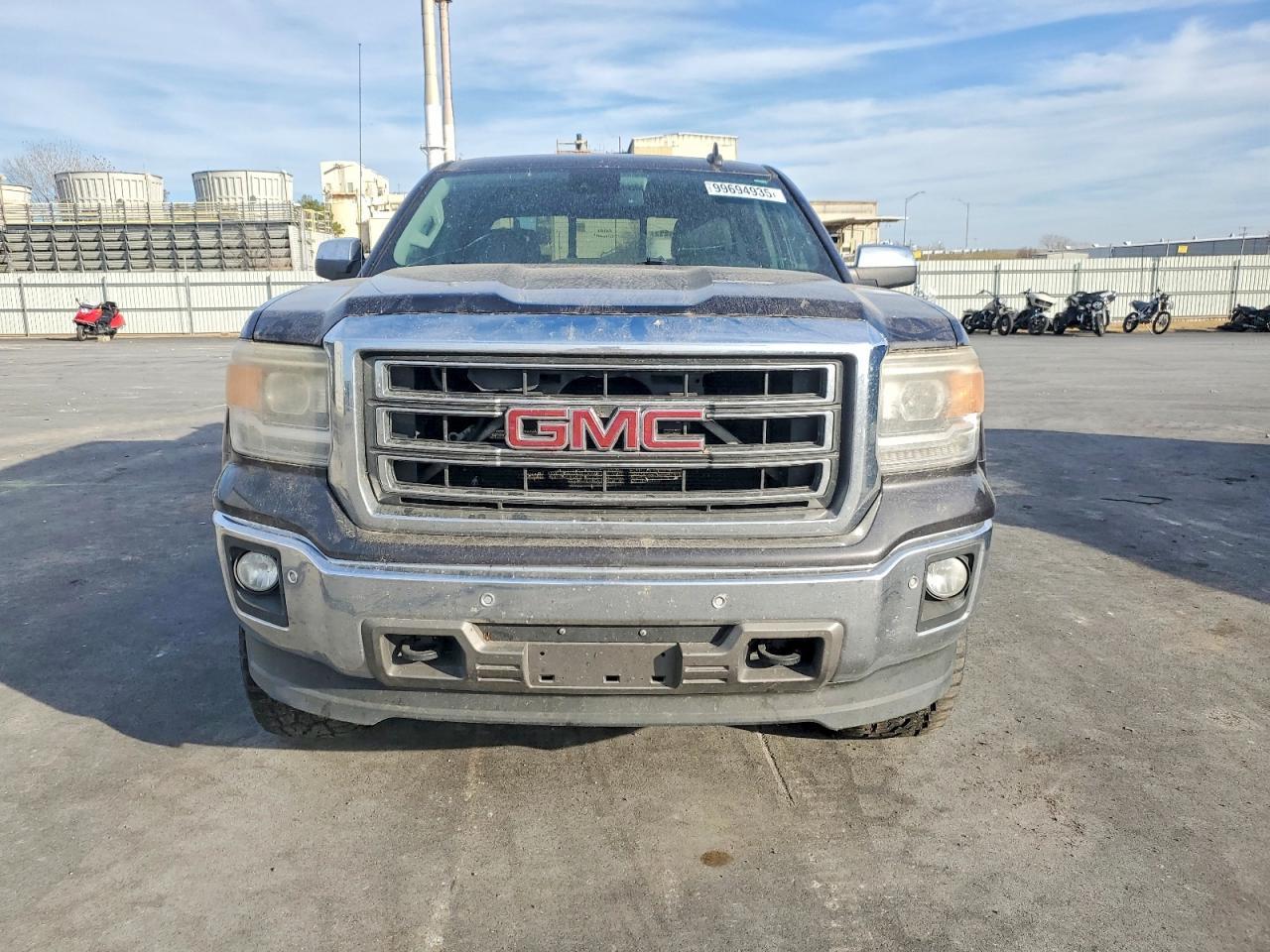 2015 GMC Sierra K1500 Slt - Фото 5