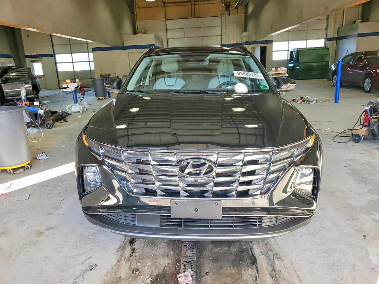 2024 Hyundai Tucson Limited - Фото 5