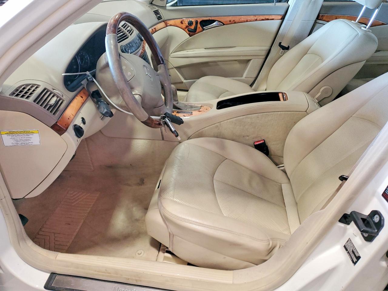 2006 Mercedes-Benz E 350 4Matic - Фото 7
