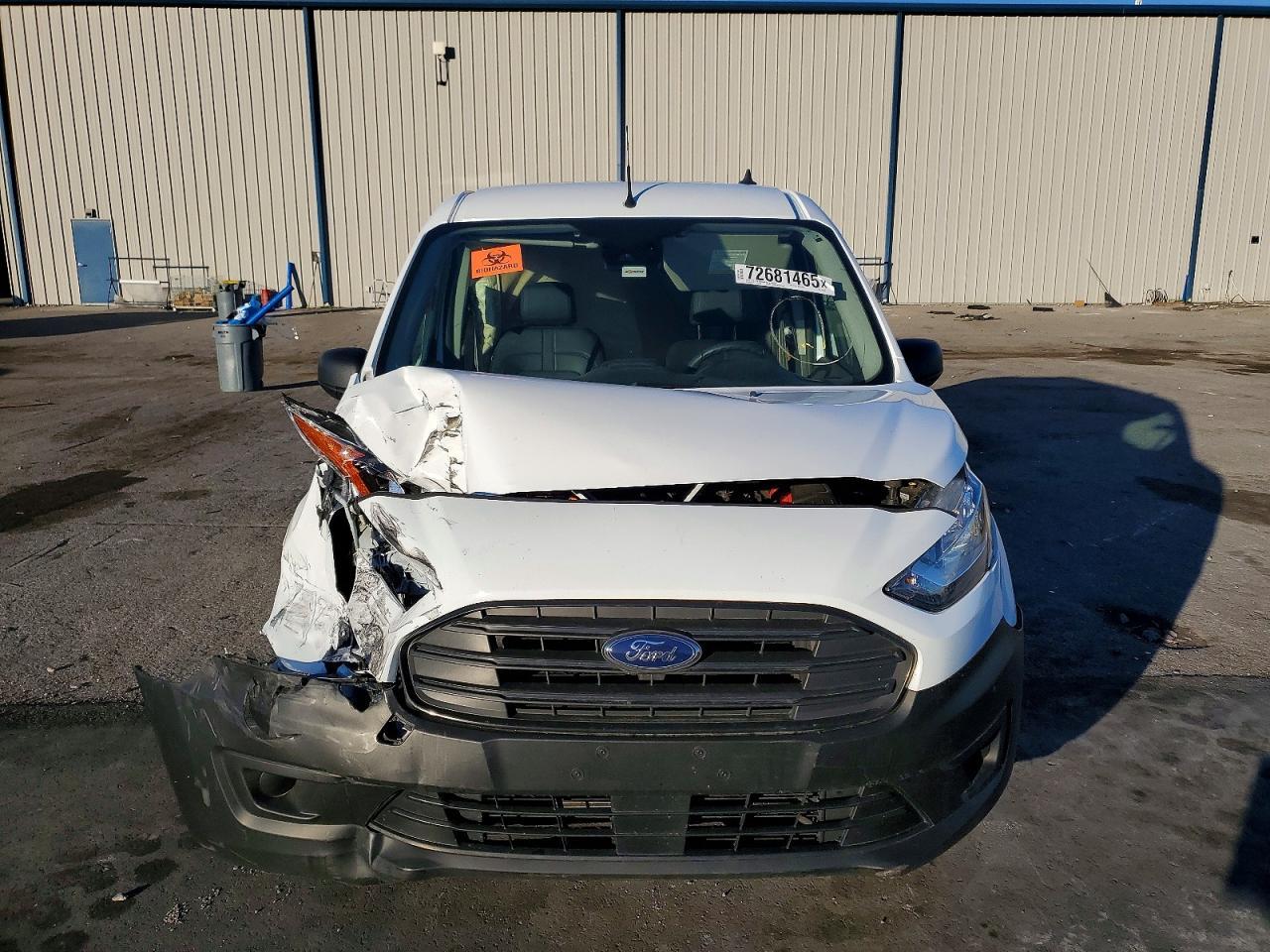 2023 Ford Transit Connect Xl - Фото 5