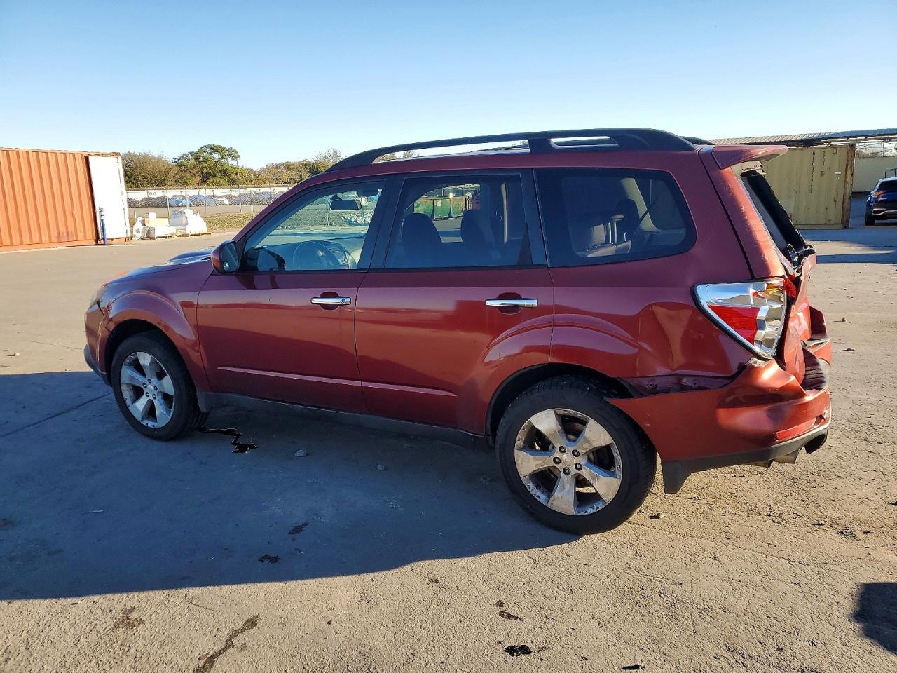 2009 Subaru Forester 2.5Xt - Image 2
