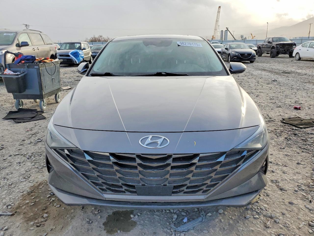 2022 Hyundai Elantra Sel - Фото 5