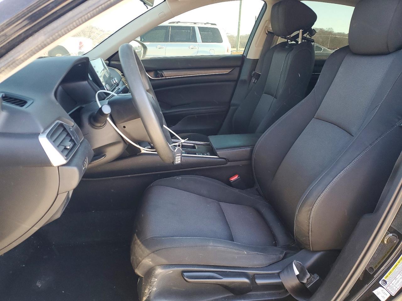 2018 Honda Accord Lx - Фото 7