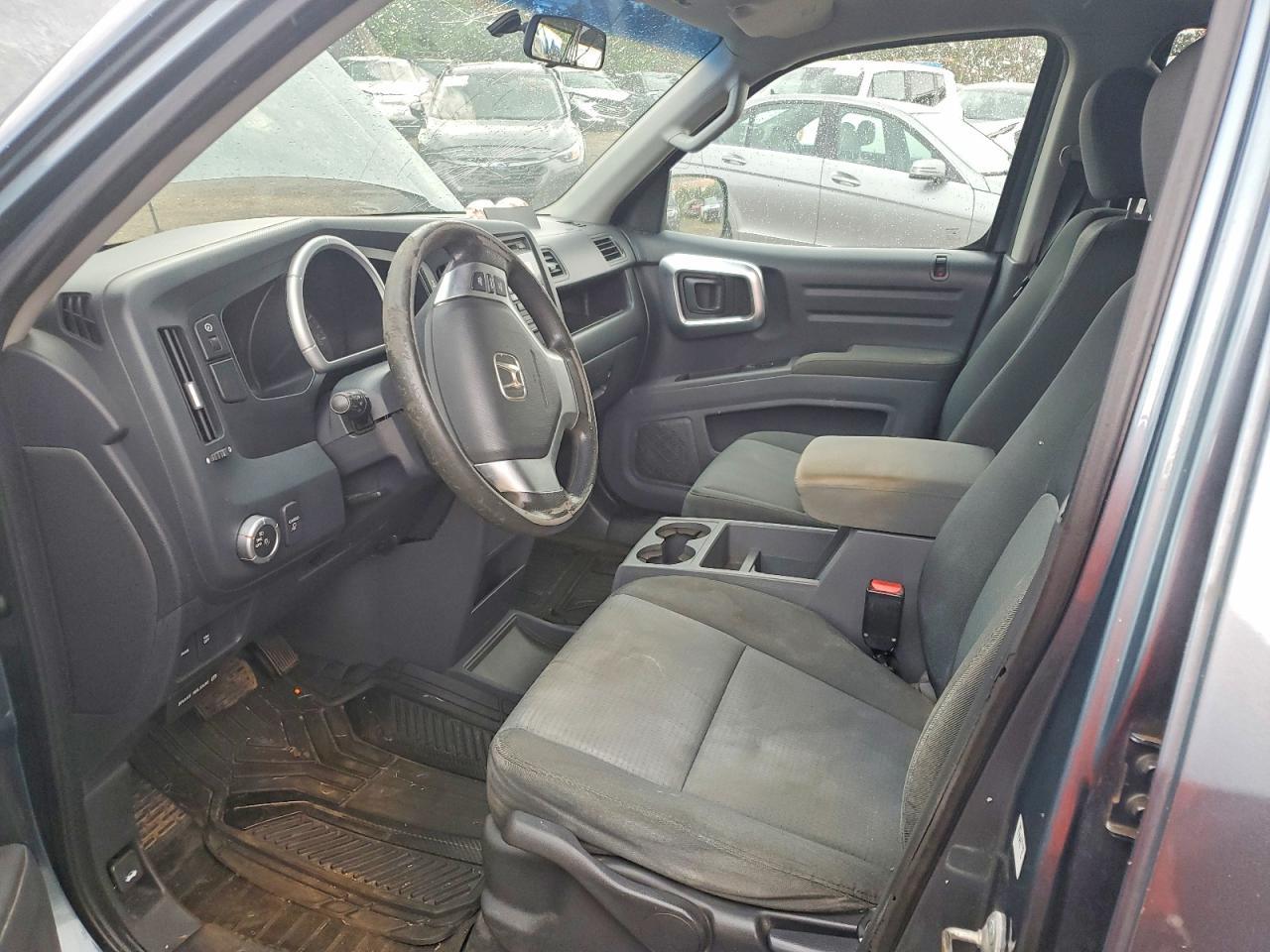 2006 Honda Ridgeline Rt - Фото 7