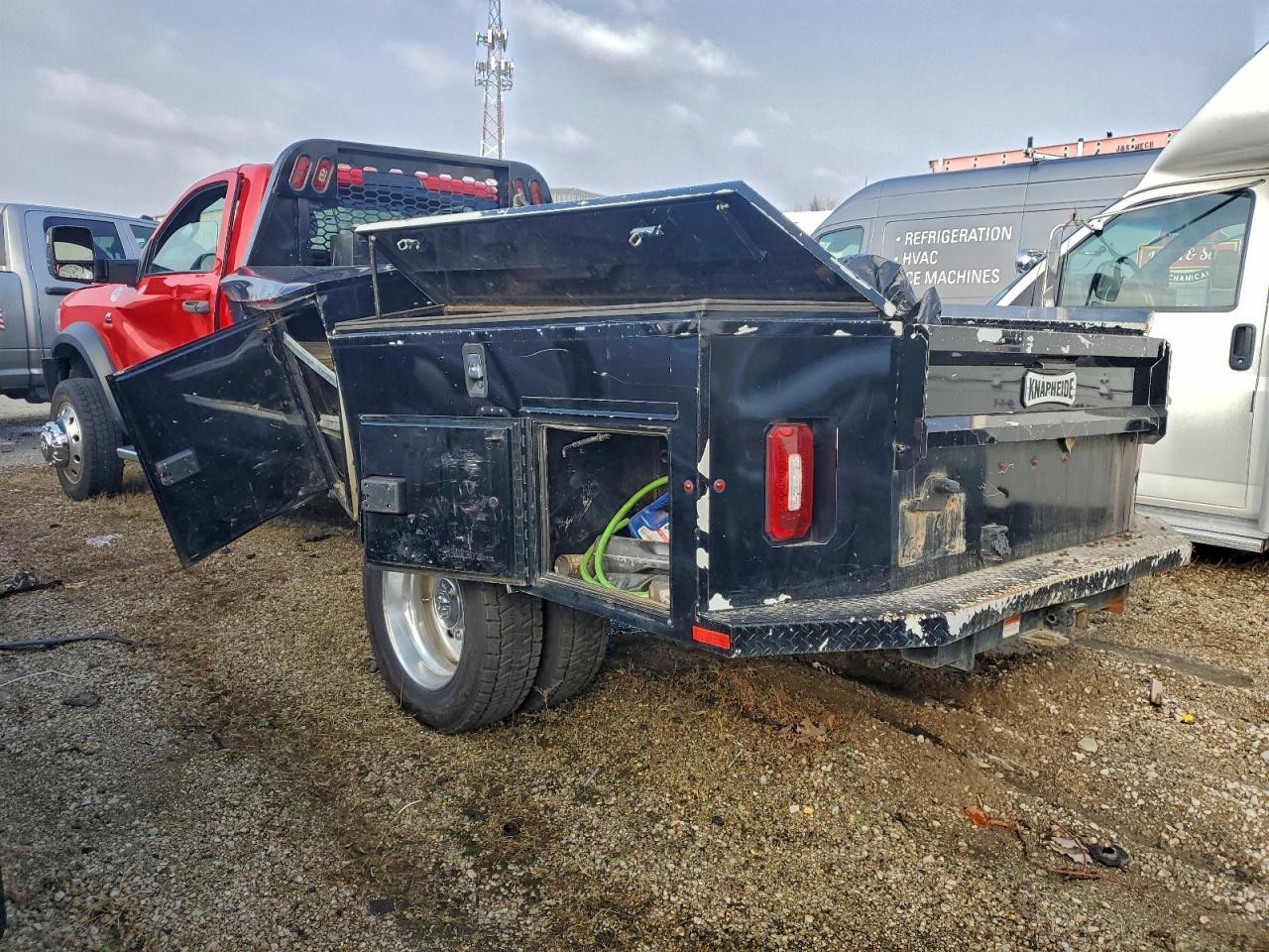 2023 Ram 5500 Utility / Service Truck - Фото 2