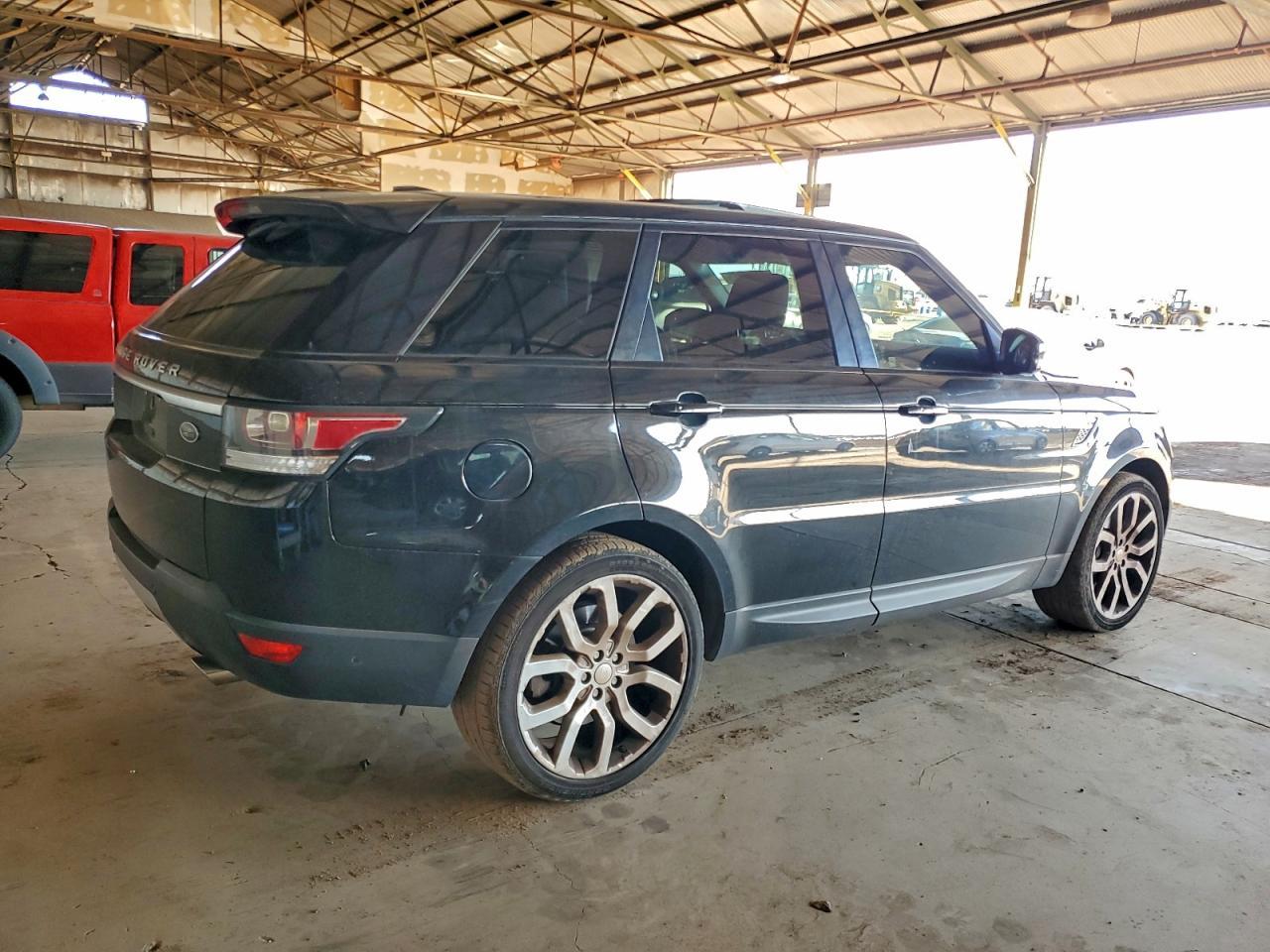 2015 Land Rover Range Rover Sport Sc - Image 3