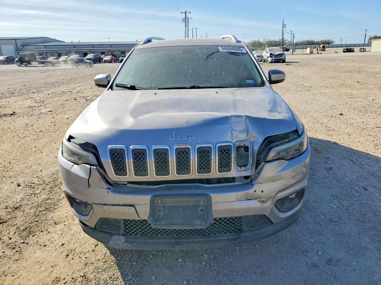 2019 Jeep Cherokee Latitude - Image 5