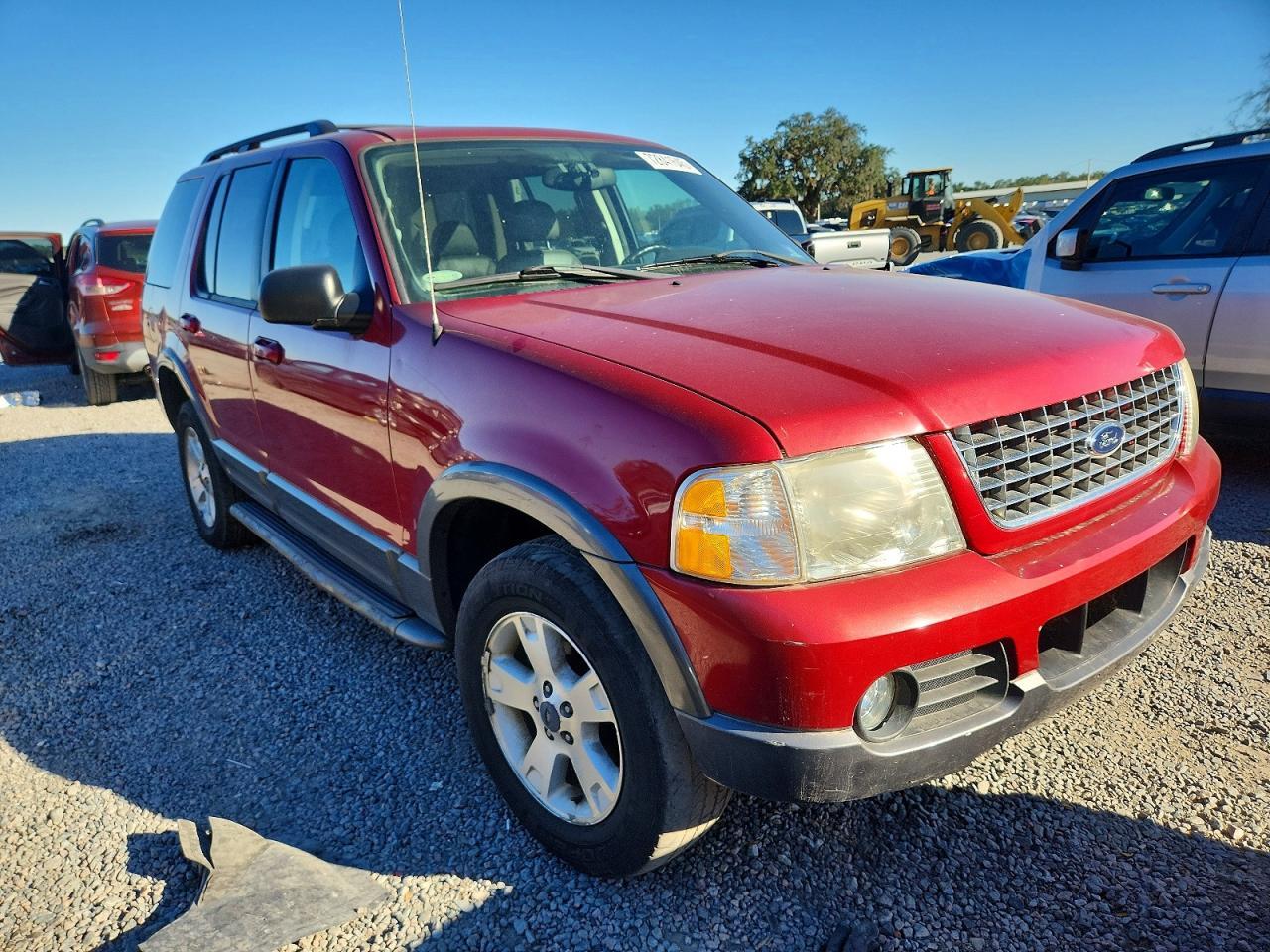 2003 Ford Explorer Xlt - Фото 4