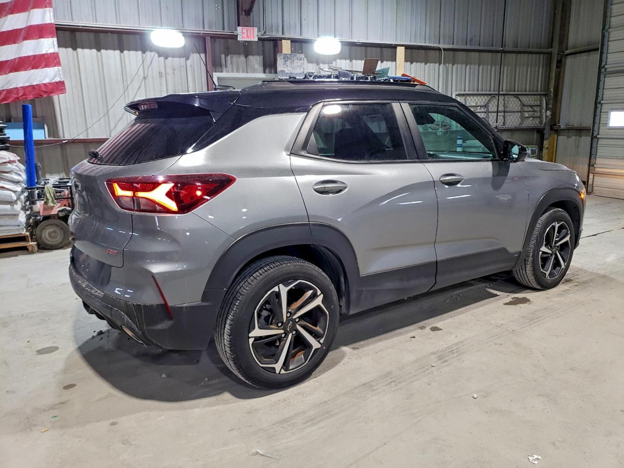 2023 Chevrolet Trailblazer Rs - Фото 3