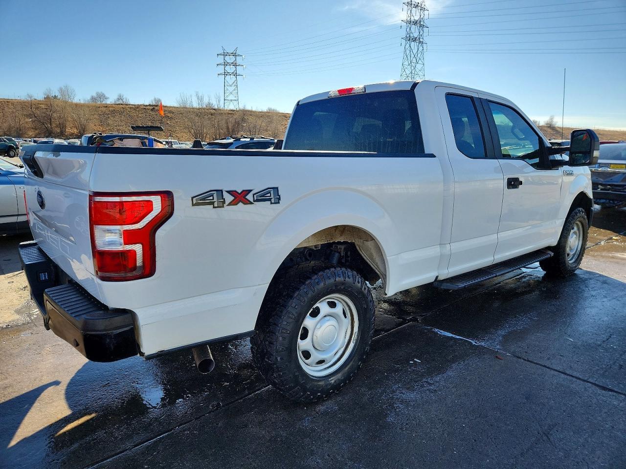 2018 Ford F150 Super Cab - Image 3