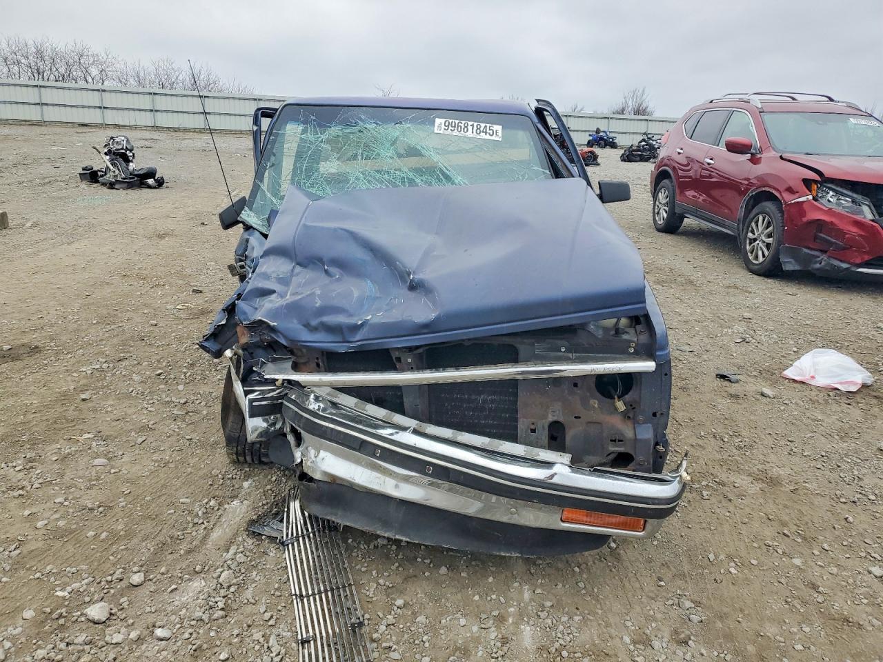 1985 Chevrolet S Truck S10 - Фото 5