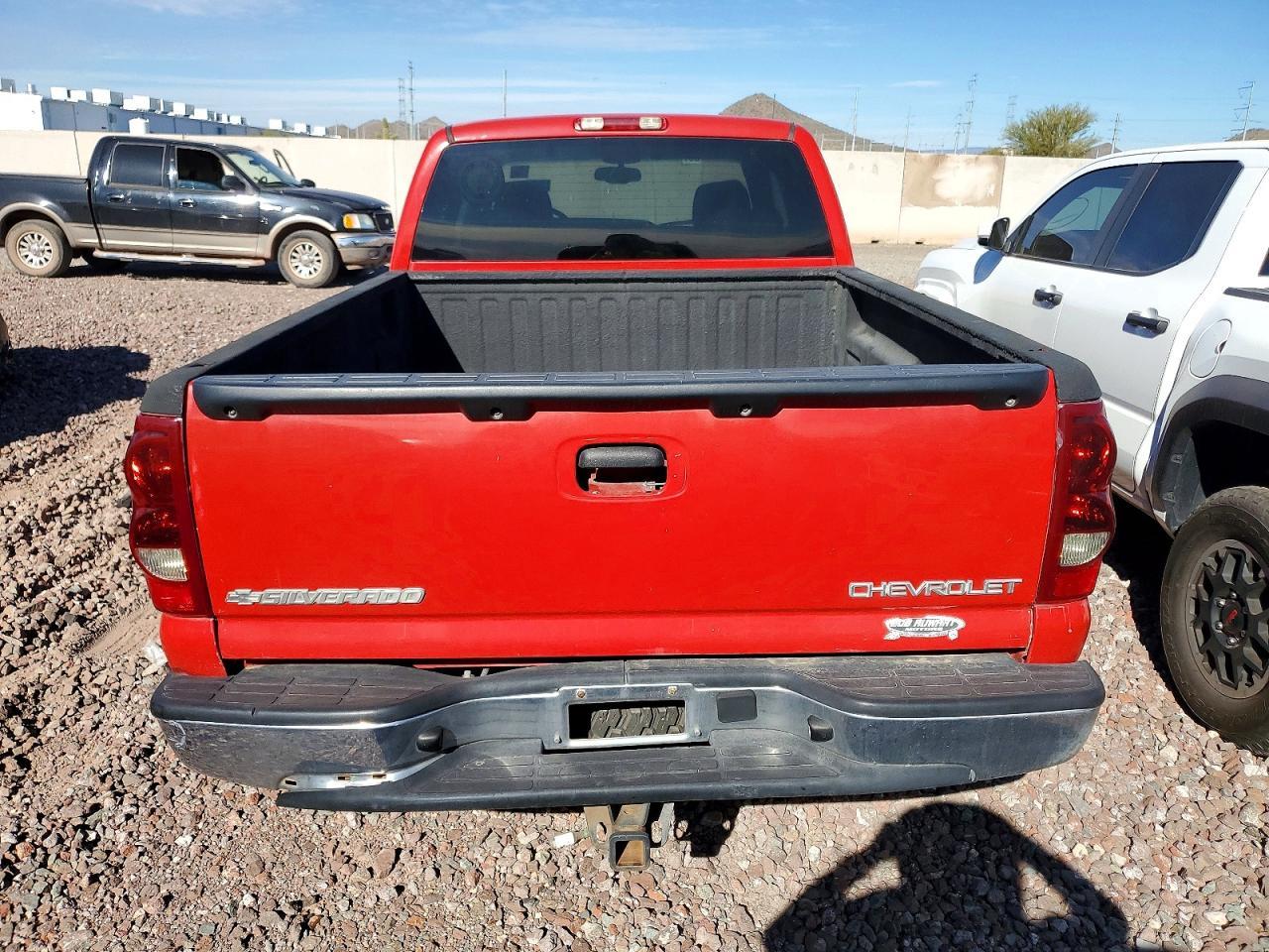 2003 Chevrolet Silverado K1500 - Фото 6