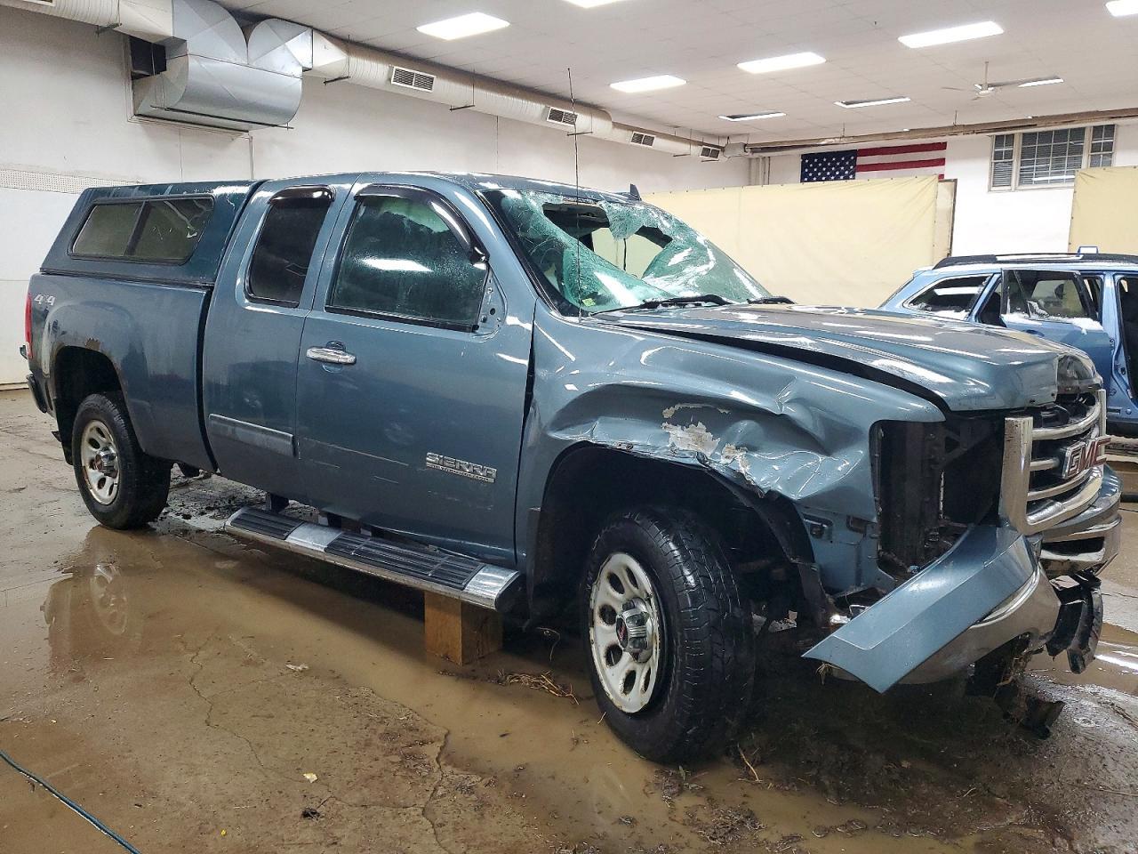 2012 GMC Sierra K1500 Sl - Image 4