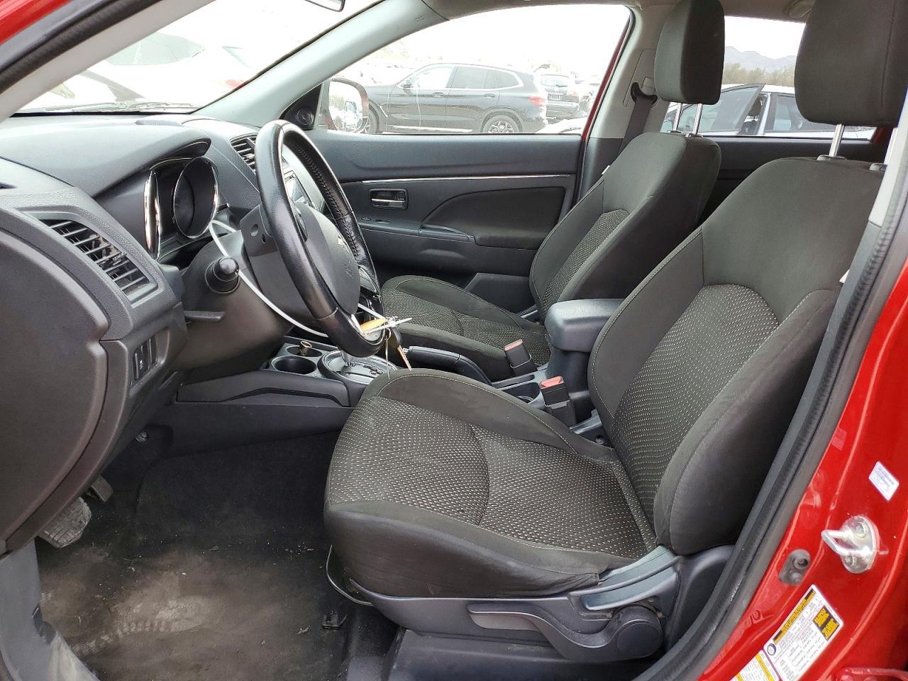 2016 Mitsubishi Outlander Sport Es - Image 7