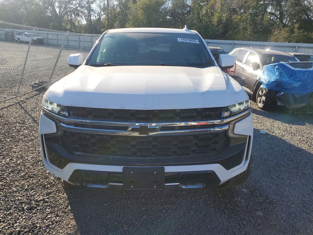 2024 Chevrolet Tahoe 2Wd V8 4D Suv 5.3L Commercial - Фото 5