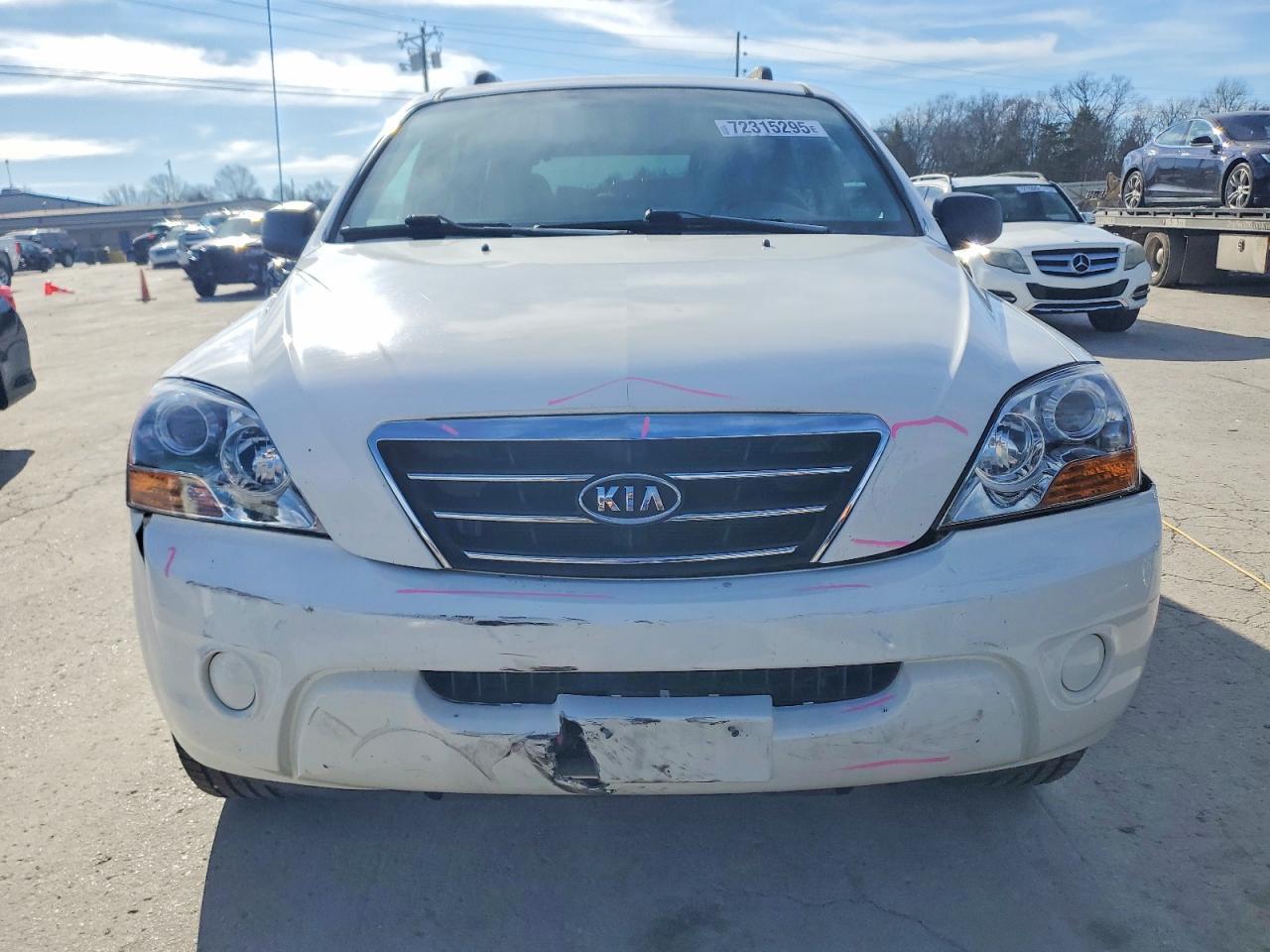 2008 Kia Sorento Ex - Image 5