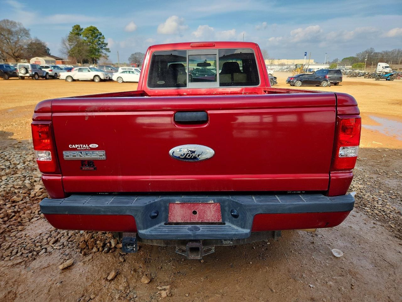 2009 Ford Ranger Super Cab - Фото 6