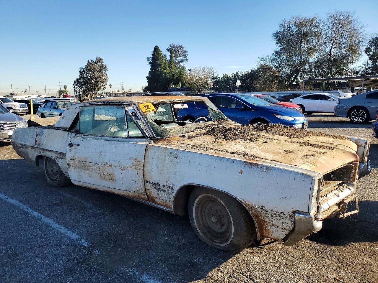 1964 Pontiac Grand Prix - Image 4