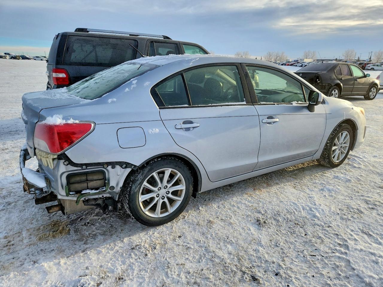 2013 Subaru Impreza Premium - Image 3